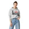 5 Millie Bobby Brown I Love Moi Hoodie