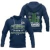 5 Seattle Seahawks Super Bowl Champions 2026 Hoodie