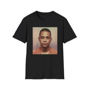Don Lemon Mugshot Shirt 2 0