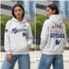 6 2026 Marlins Celebration USA 250 Anniversary Hoodie