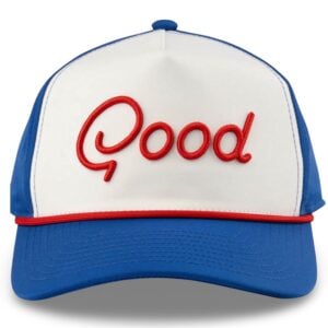 2026 Rangers Good Good Golf Hat Giveaway 1