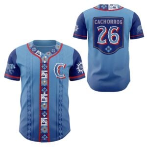 2026 Cubs Hispanic and Latino Heritage Month Celebration Jersey Giveaway 1