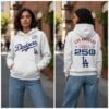 7 2026 LA Dodgers Celebration USA 250 Anniversary Hoodie