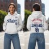 7 2026 SD Padres Celebration USA 250 Anniversary Hoodie