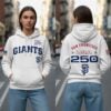 7 2026 SF Giants Celebration USA 250 Anniversary Hoodie