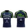 7 2026 Seahawks 2 Time Super Bowl Champions Shirt