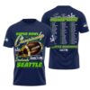 7 2026 Seahawks Super Bowl LX Championship Shirt