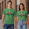 2026 Somerset Patriots Baseball Shamrock St Patrick's Day Shirt 7 2026 Somerset Patriots Baseball Shamrock St Patrick's Day Shirt