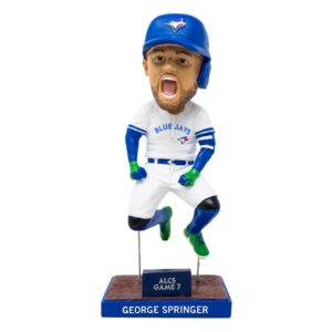 2026 Jumpin George Springer Bobblehead Giveaway 1