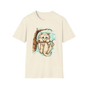 Hang In There Baby Cat Shirt 1