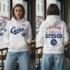 8 2026 Cubs Celebration USA 250 Anniversary Hoodie
