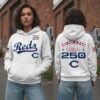 8 2026 Reds Celebration USA 250 Anniversary Hoodie