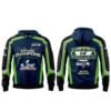 8 2026 Seahawks Super Bowl Champions Hoodie