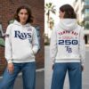 8 2026 TB Rays Celebration USA 250 Anniversary Hoodie