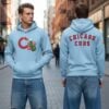 8 Chicago Cubs 2026 Spring Training Hoodie