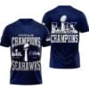 9 2026 Seahawks Super Bowl LX Champions San Francisco Bay Area Shirt