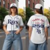 9 2026 TB Rays Celebration United States of America 250 Anniversary Jersey Hat