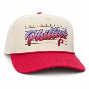 2026 Phillies Retro Phillies Cap Giveaway 1