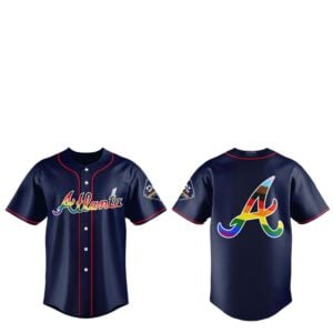 2026 Braves Pride Jersey Giveaway 1