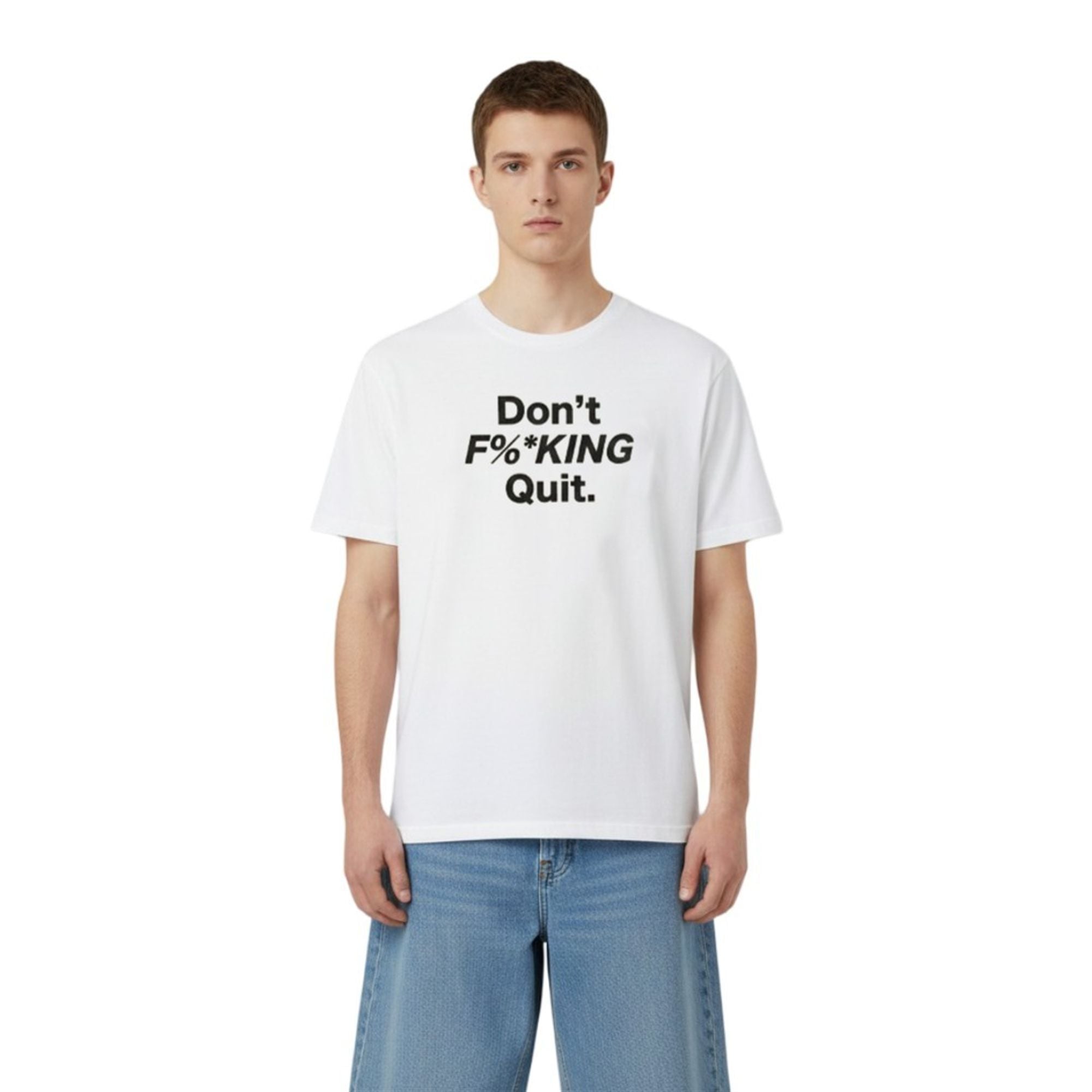 Anthony Kim Dont Fucking Quit Shirt 3 Anthony Kim Dont Fucking Quit Shirt 1 2