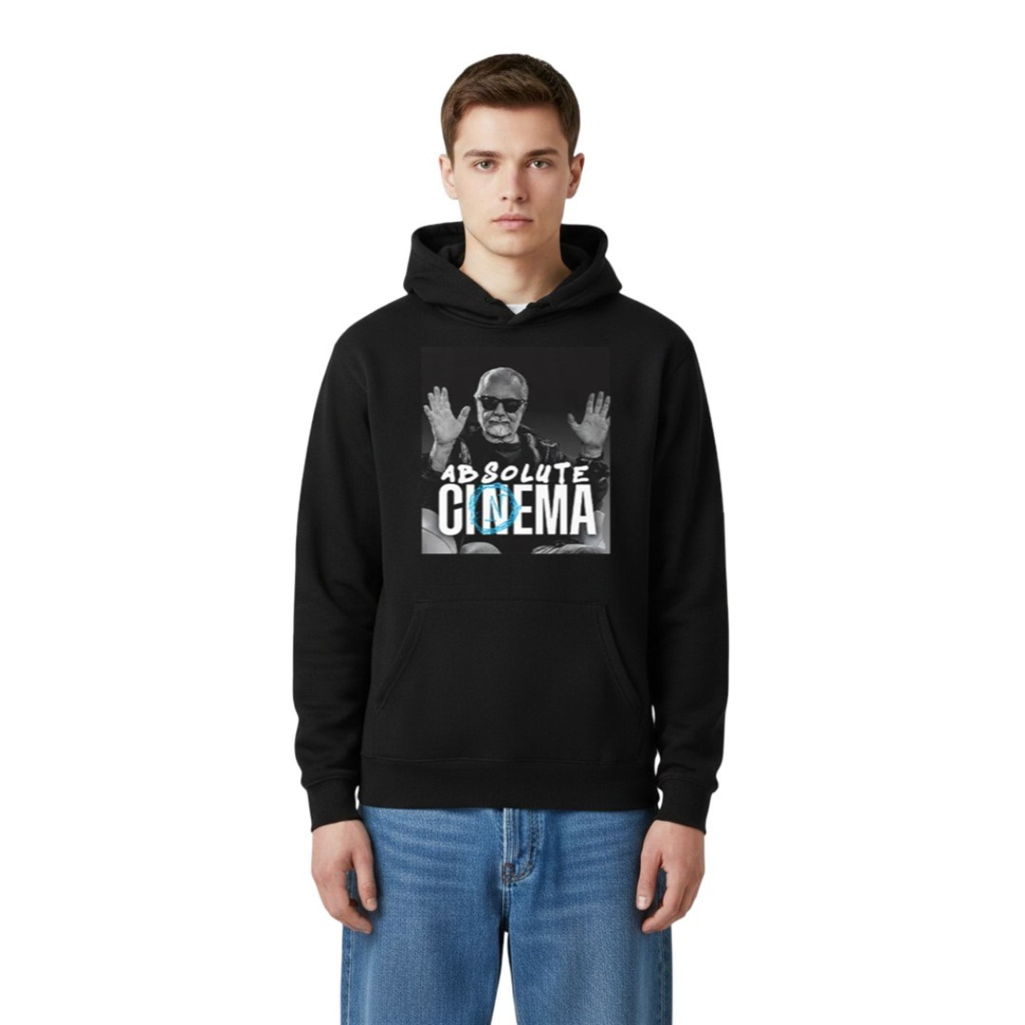 Aurelio De Laurentiis Absolute Cinema Shirt 2 Aurelio De Laurentiis Absolute Cinema Shirt 10 5