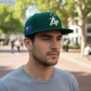 Australia 2026 World Baseball Classic Hat 2