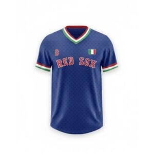 2026 Red Sox Italian Celebration Jersey Giveaway 1
