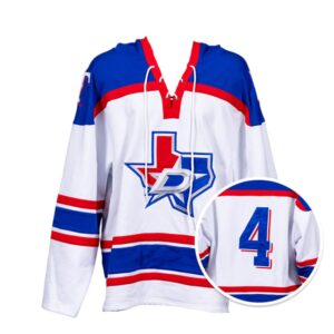 2026 Rangers Stars Theme Night Jersey Giveaway 1