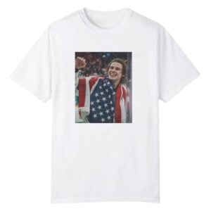 0 Jack Hughes Golden Teeth Shirt 1 0