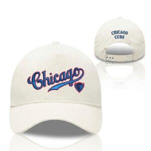 2026 Cubs DePaul University Cap Giveaway 1