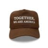 Bad Bunny Together We Are America Hat 1