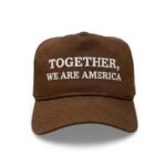 Bad Bunny Together We Are America Hat