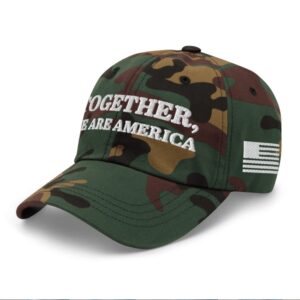 Together We Are America Hat 1