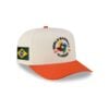 Brazil 2026 World Baseball Classic Hat 5 Brazil 2026 World Baseball Classic Hat 1