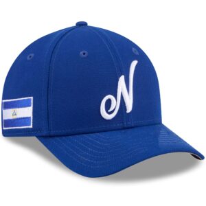Nicaragua 2026 World Baseball Classic Hat 1