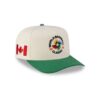 Canada 2026 World Baseball Classic Hat 1