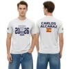 Carlos Alcaraz 2026 Australian Open Champions Shirt 3