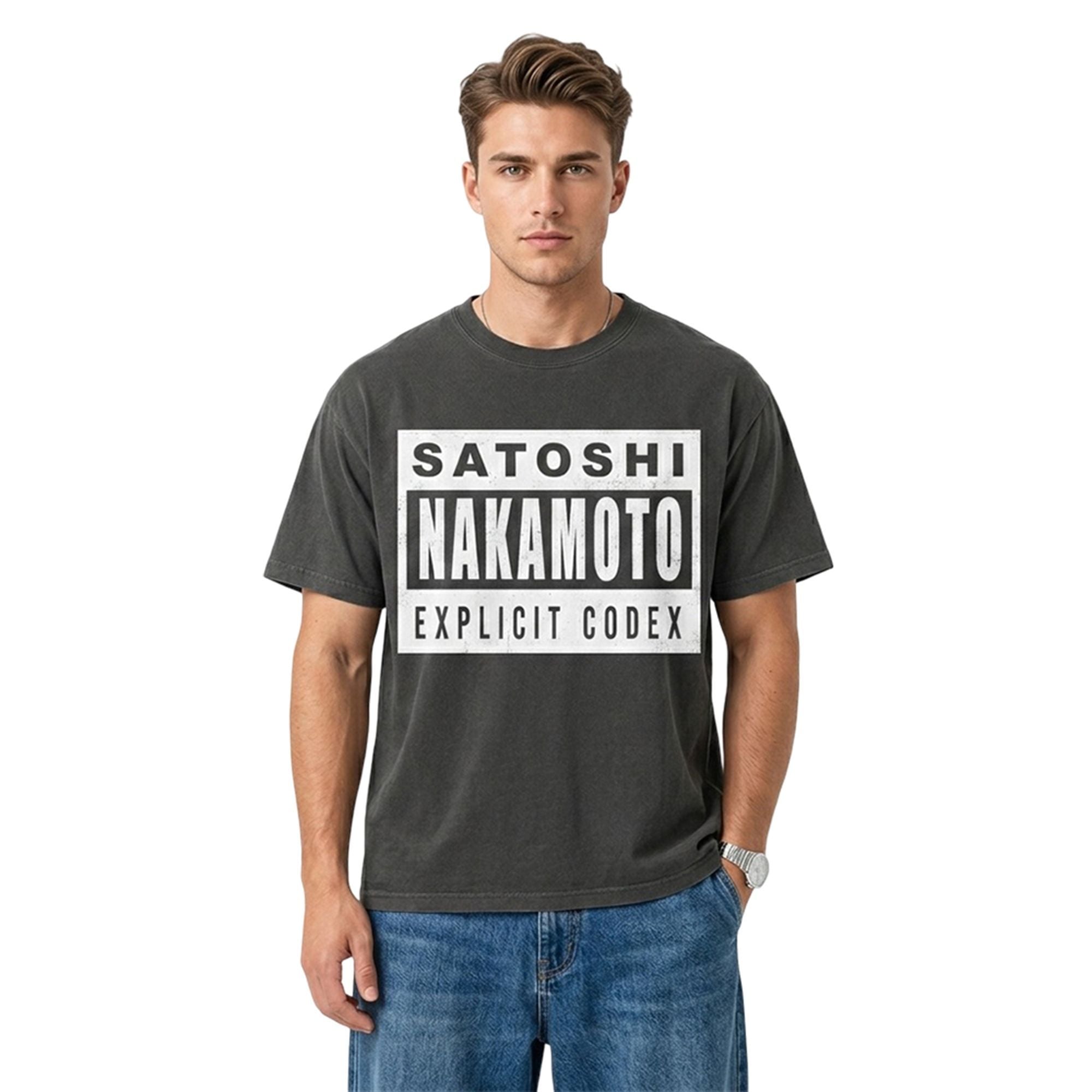Chad Johnson Satoshi Nakamoto Explicit Codex Shirt 3 Chad Johnson Satoshi Nakamoto Explicit Codex Shirt 3