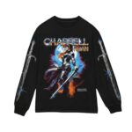 Chappell Roan Fortnite Long Sleeve Shirt