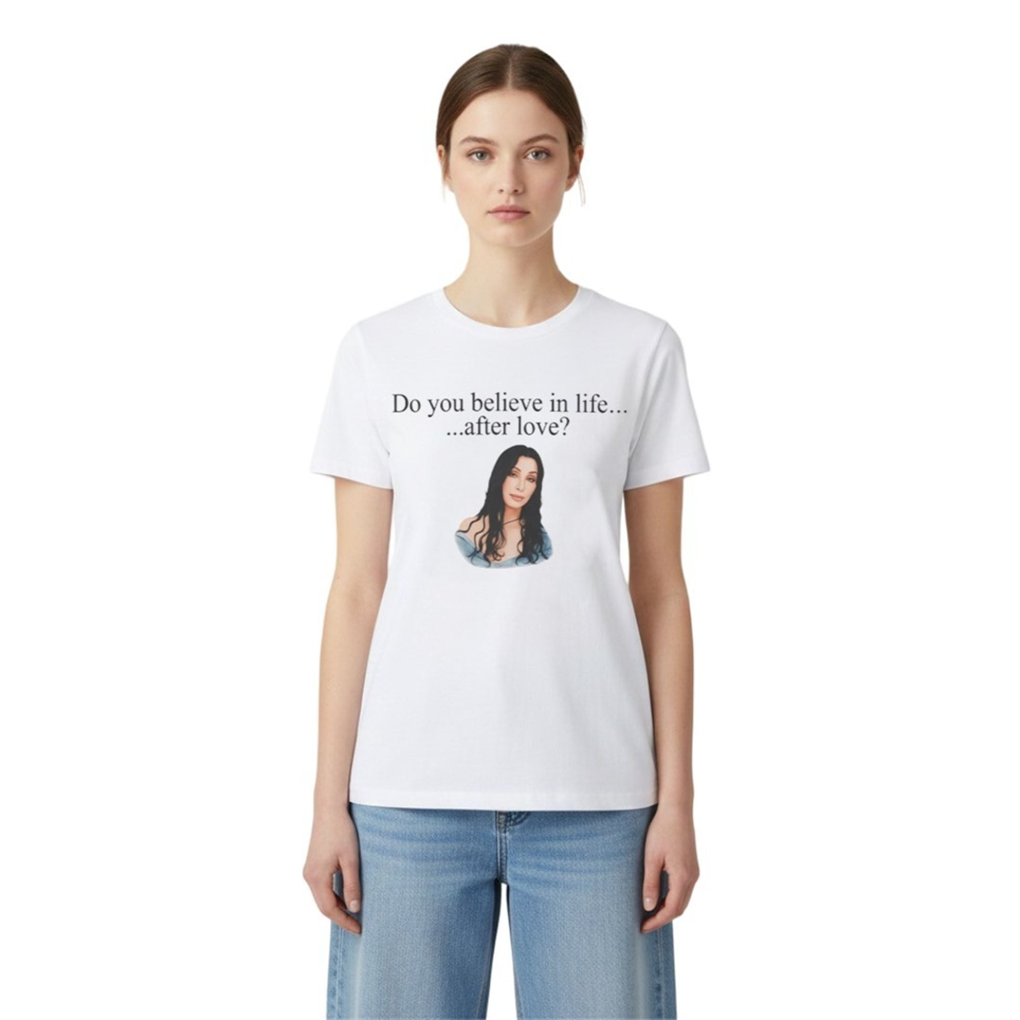Cher Do You Believe In Life After Love Shirt 2 Cher Do You Believe In Life After Love Shirt 1 1