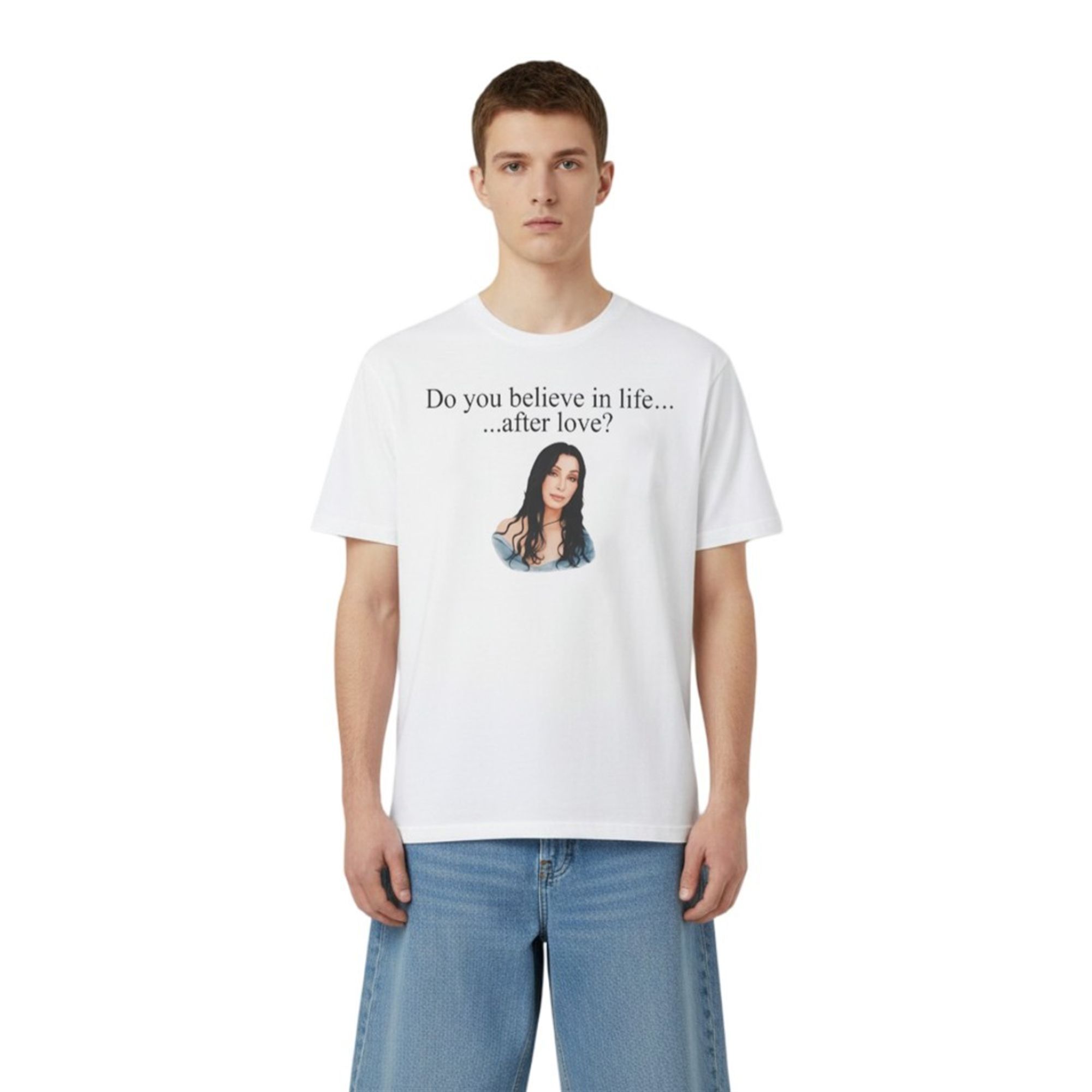 Cher Do You Believe In Life After Love Shirt 3 Cher Do You Believe In Life After Love Shirt 1 2