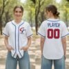 Chinese Taipei World Baseball Classic 2026 Jersey 8