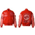 Chris Brown Members of The Rage 3048 Jacket