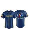 Colombia Team 2026 World Baseball Classic Jersey 1