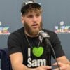 Cooper Kupp I Love Darnold Shirt 4