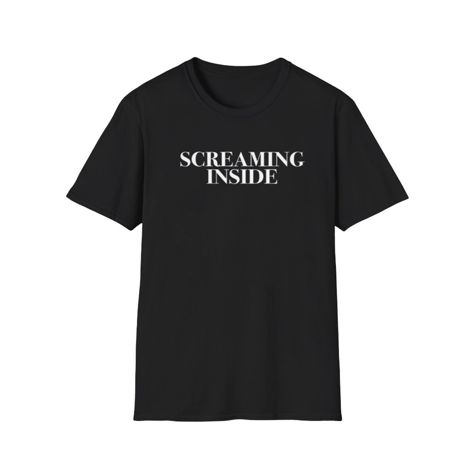 Courtney LaPlante Screaming Inside Shirt 1 Courtney LaPlante Screaming Inside Shirt 2 0