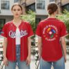 Cuba Team 2026 World Baseball Classic Jersey 6