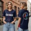 Czech Rebublic Team 2026 World Baseball Classic Jersey 6
