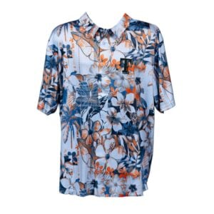 2026 Rangers Margaritaville Night Hawaiian Shirt Giveaway 1