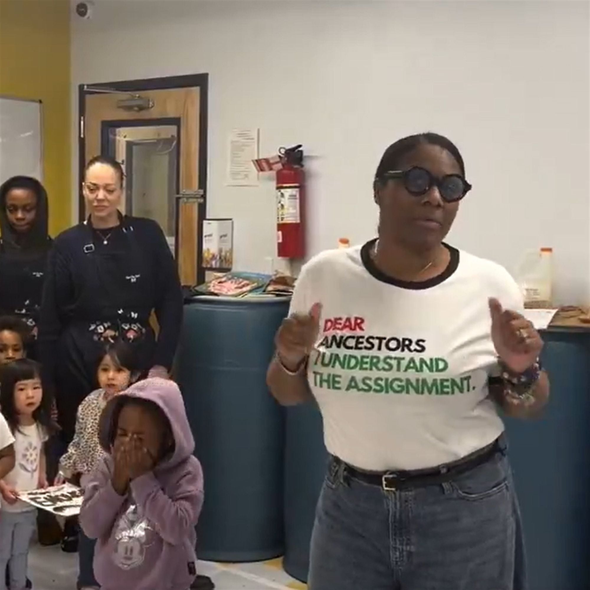 Dear Ancestors I Understand the Assignment Shirt 5 Dear Ancestors I Understand the Assignment Shirt 5